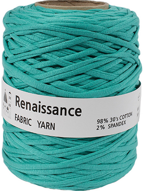 yarna 패브릭얀 르네상스 뜨개실 500g, 19.민트, 1개