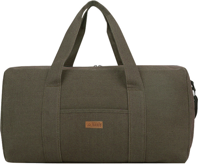 밴프 캠핑가방 대형 CE527, 브라운, 1개, 1단