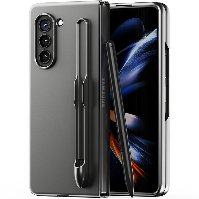 누아트 S펜슬수납 휴대폰 하드케이스