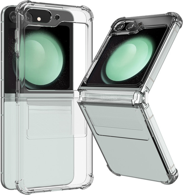 모란카노 카이트 범퍼 젤리 휴대폰 케이스