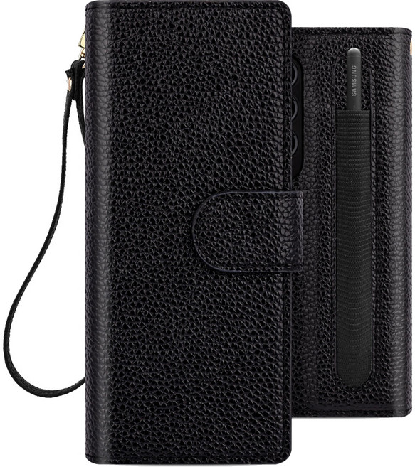 Morancano Diana 錢包背帶日記本手機殼