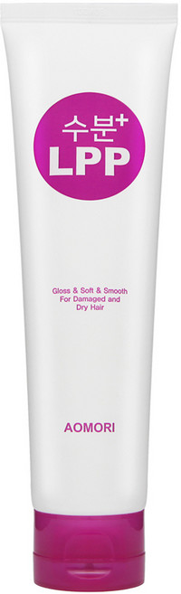 아오모리 수분 LPP 헤어팩, 150ml, 1개