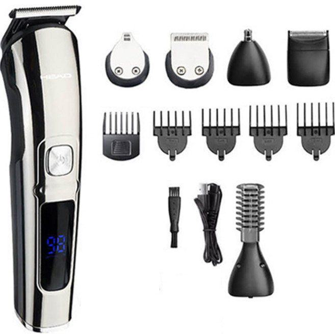 HEAD 전문가용 11IN1 이발기 세트, FK8688T