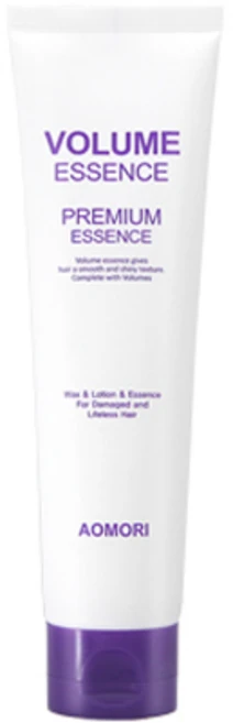 아오모리 프리미엄 헤어 볼륨에센스, 60ml, 1개 - 쿠팡