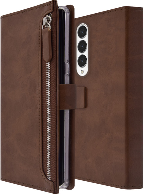 모란카노 지갑형 다이어리 휴대폰 케이스