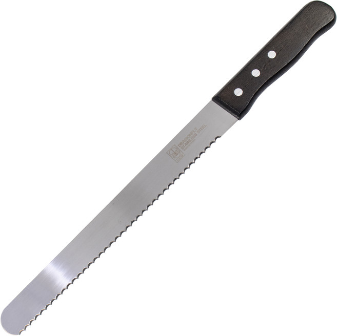 톰보우 잠자리 스테인레스 빵칼, 혼합색상, 1개