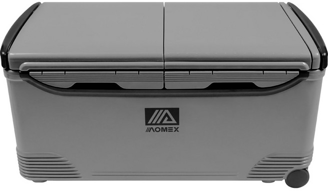 아오맥스 쿨마인 아이스박스, 그레이, 48L, 1개