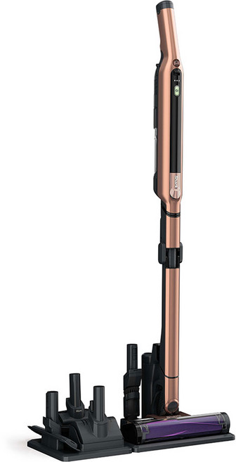 샤크 에보 파워 시스템 분리 핸디 무선 청소기 IQ CS851KR, 쿠퍼