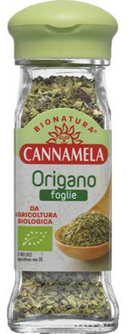 칸나멜라 유기농 오레가노, 10g, 1개
