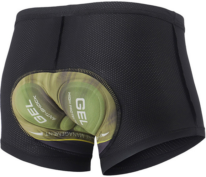 앤티스 혼성 통기성 자전거 속바지