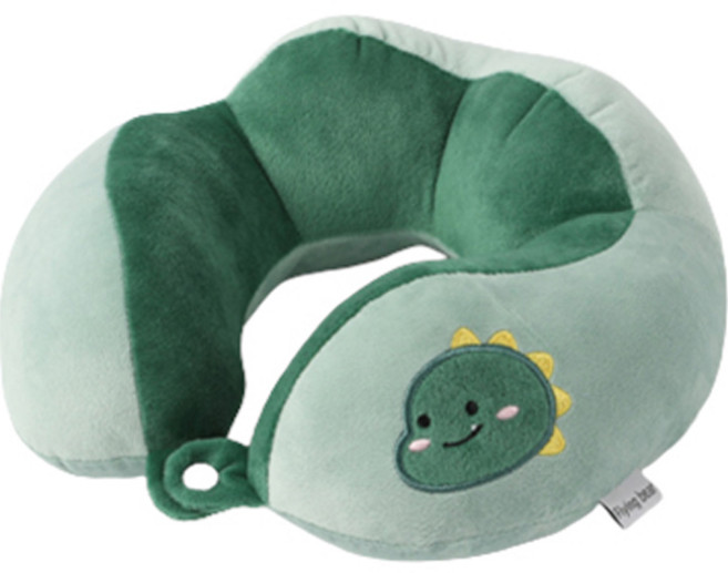 마켓감성 귀여운 여행 목베개