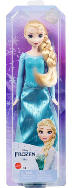 마텔 겨울왕국 패션돌, 엘사 1, 1개