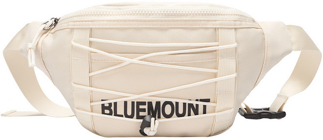 블루마운트 등산 생활방수 힙색 슬링백 APZTY88332