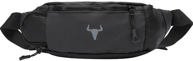 블루마운트 등산 생활방수 힙색 슬링백 APZTY20236