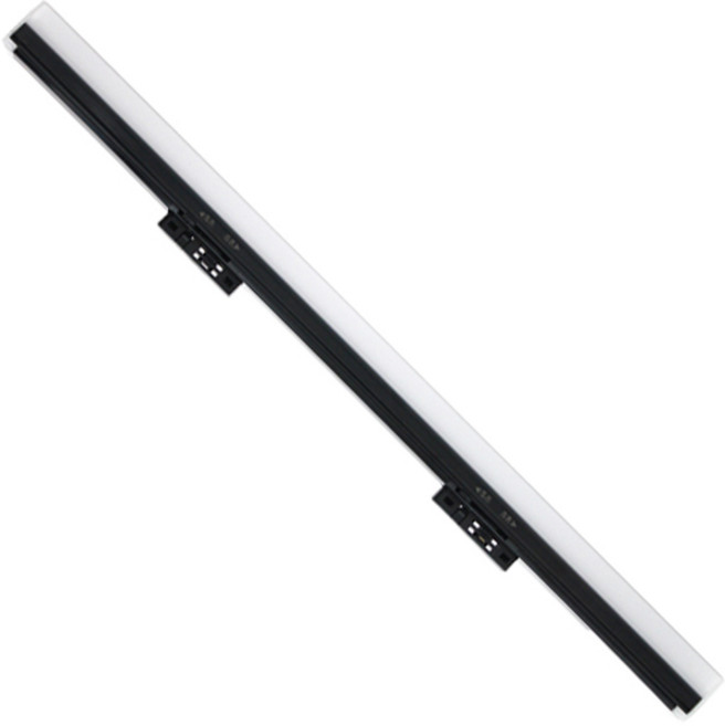 韓國 FOCUS LED T型線條軌道燈 1200mm T7 T型 30W 三星晶片 無頻閃, 6500K白光, 1個