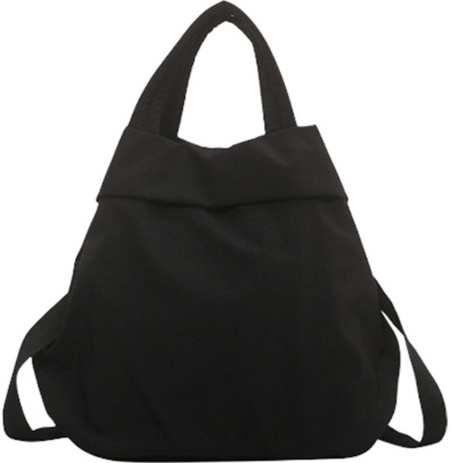 Market Pio 時尚超輕量尼龍肩背郵差包