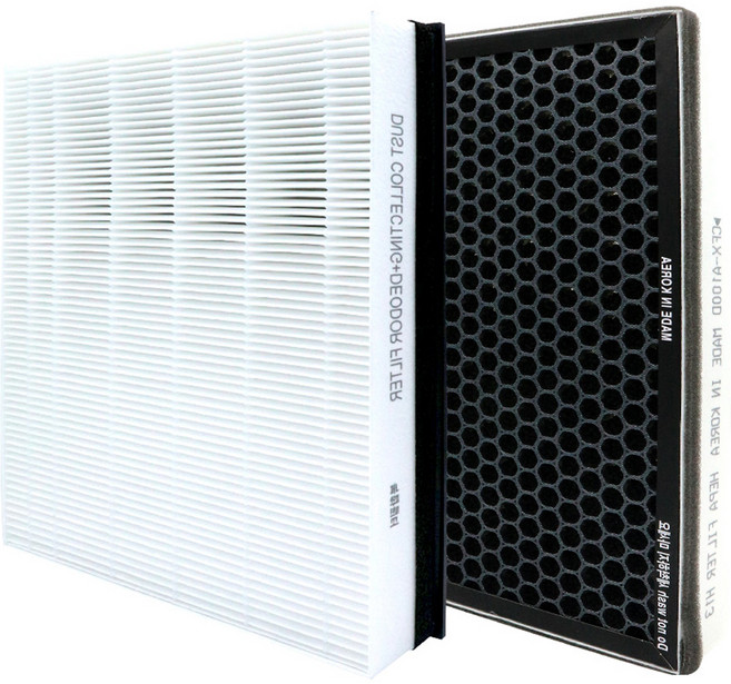 상상그램 삼성 블루스카이 3000 6000 공기청정기 호환 프리미엄 필터, CFX-G100D(프리미엄), 1개