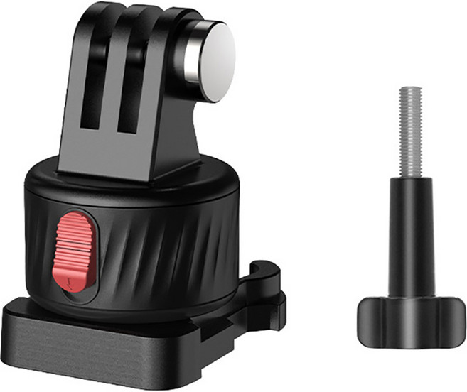 스페이스쉴드 고프로 히어로 액션캠 호환 M 시리즈 마그네틱 액션캠 마운트, 1개