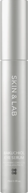 스킨앤랩 바쿠치올 아이 세럼, 15ml, 1개 - 쿠팡