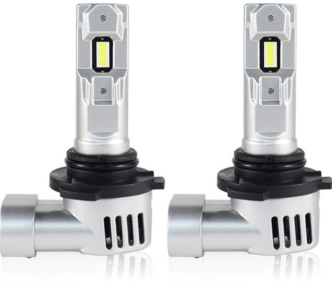 Q36 LED전조등 헤드라이트, 2개, 9005