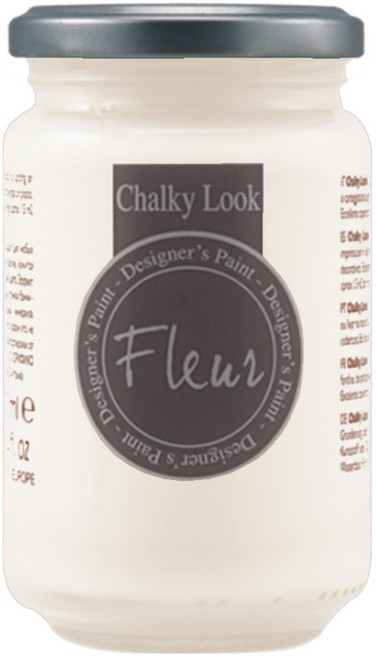 Fleur 초키룩 미네랄 컬러 아크릴 물감 F04 CREAM LOVE, 330ml, 1색