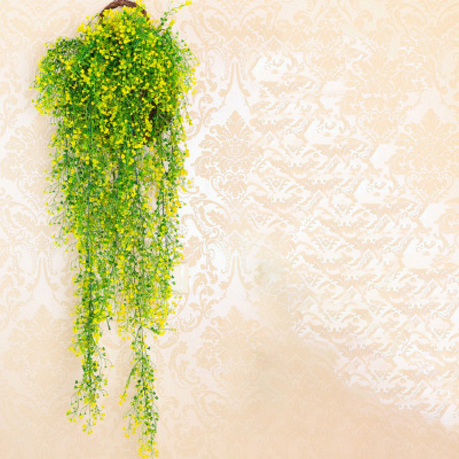 Funny Seller 懸掛式空氣鳳梨人造藤蔓, 1個