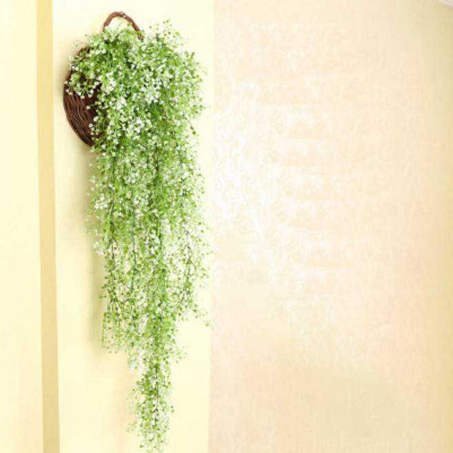 Funny Seller 懸掛式空氣鳳梨人造藤蔓, 1個