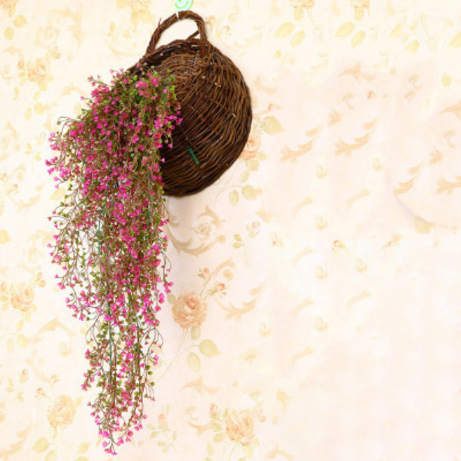 Funny Seller 懸掛式空氣鳳梨人造藤蔓, 1個