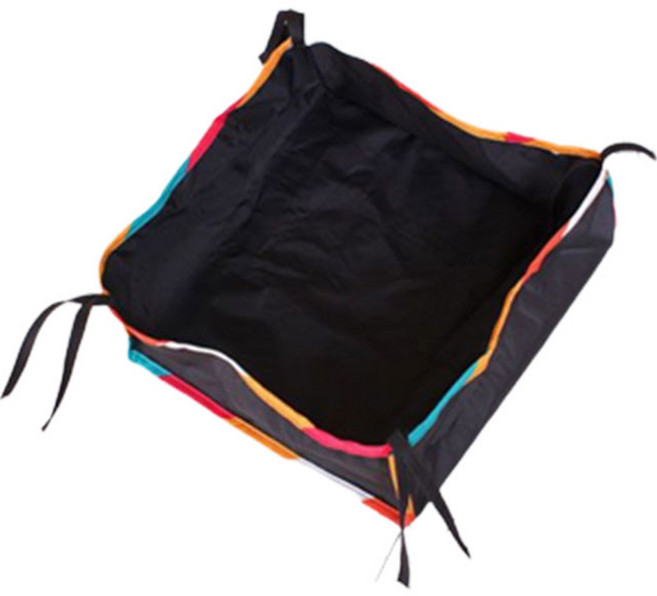 제이미마켓 휴대용 유모차 그물 하단 장바구니, 1개