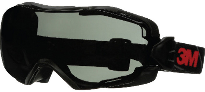 쓰리엠 프리미엄 고글 보안경 GG6002SGAF, 1개