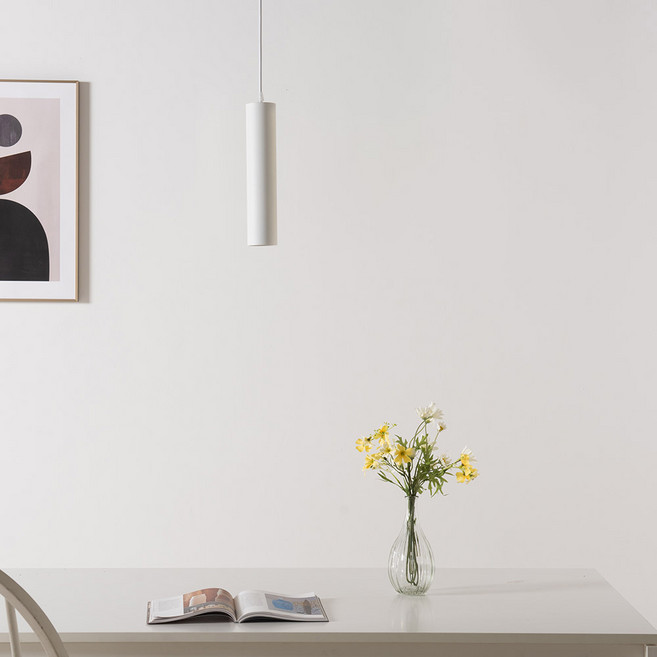 hit LIGHTING Mote MR 300 餐桌照明吊燈, 白色