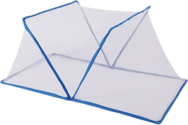 씨에카 접이식 관절 사각모기장