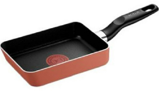 테팔 인조이 미니 에그팬 핑크, 18cm, 1개