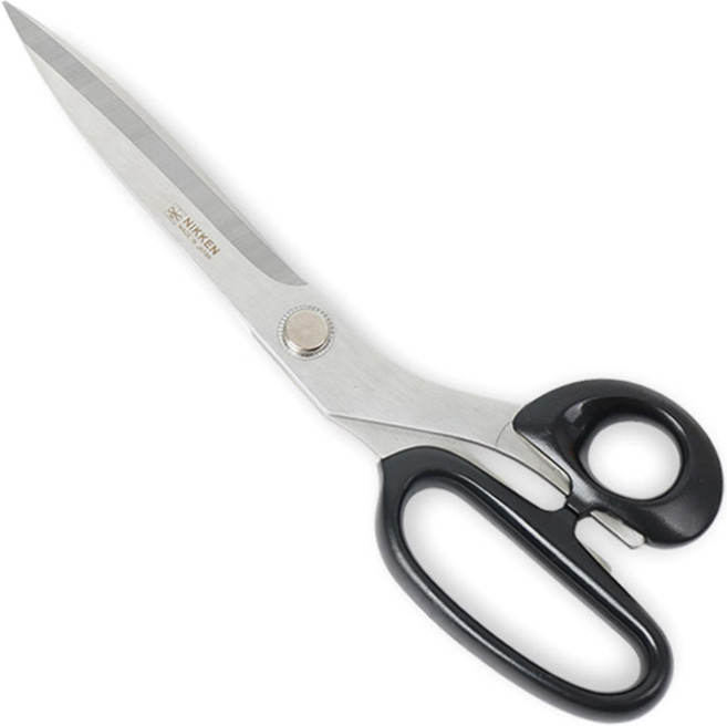 니켄 일본 고급 벨 주방가위, 혼합 색상, 1개