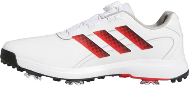 아디다스골프 남성용 트랙션라이트 맥스 보아 골프화 GZ3852