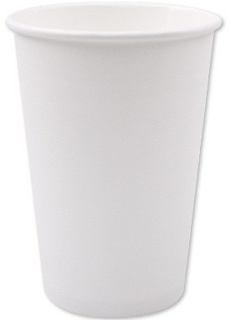 테이크아웃 종이컵 무지 390ml, 100개입, 1개