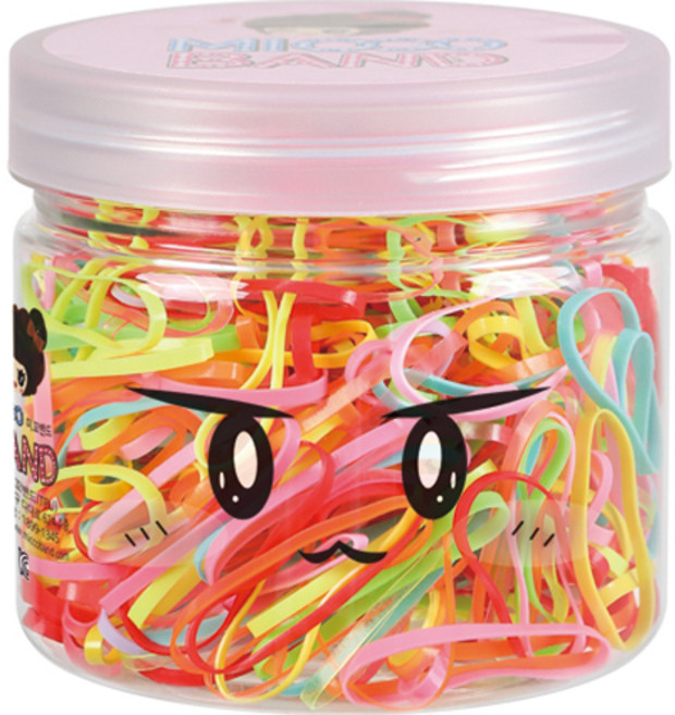 미꼬밴드 여아용 유아동종류 헤어밴드 70g