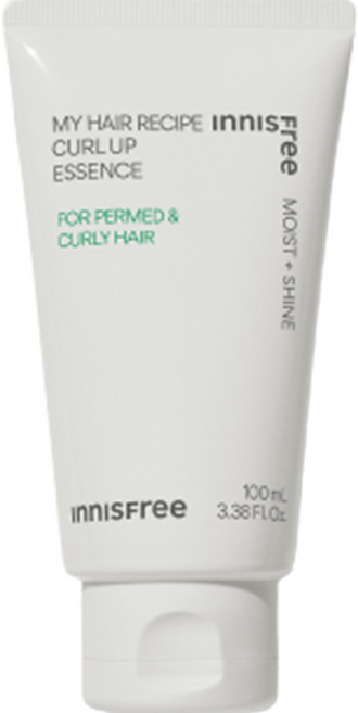 이니스프리 마이 헤어 레시피 컬업 에센스 웨이브 헤어용, 1개, 100ml