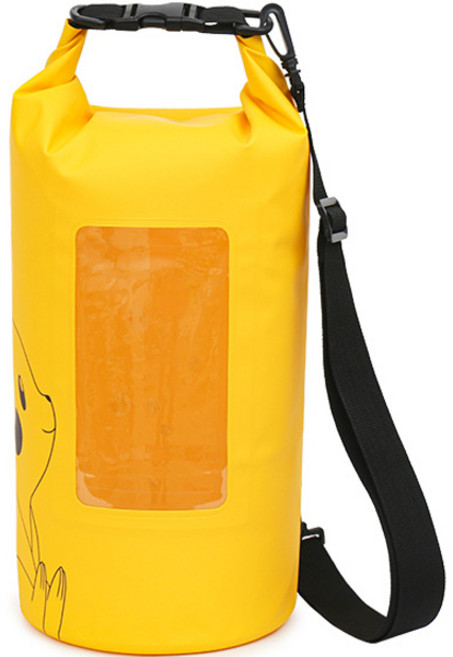 포켓몬스터 드라이백 썬더 10L-PP107, 혼합색상