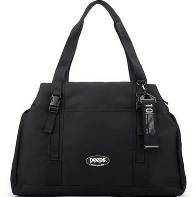 핍스 metro 보스턴 백 + 뱃지 세트