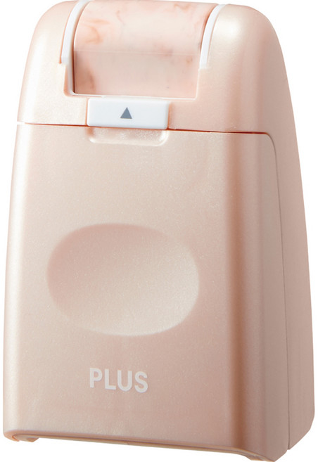 플러스 케시퐁 마블핑크골드 문서보안 스템프 IS-500CM-15LE, 1개