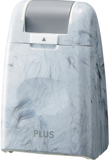 플러스 케시퐁 한정판 문서보안 스탬프 IS-500CM-15LE 마블그레이, 1개