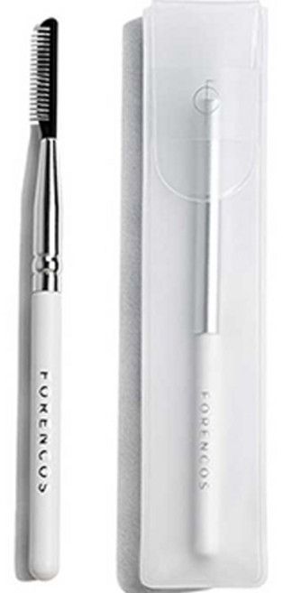 포렌코즈 아이래쉬 브러쉬, 혼합색상, 1개