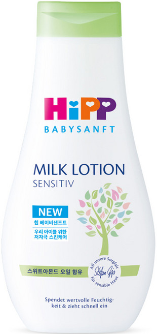 힙 베이비 밀크로션, 1개, 350ml