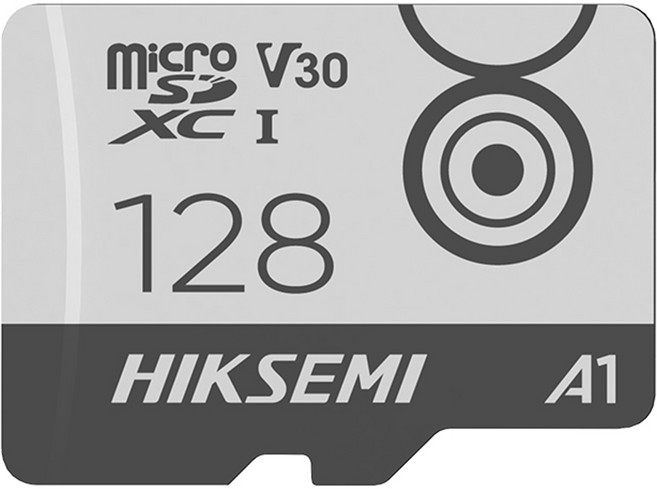 하이크세미 M1 microSD 메모리카드 HS-TF-M1, 128GB, 1개