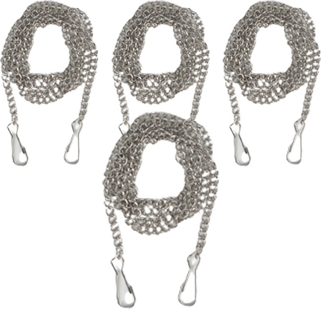 올고르 POP 간판걸이용 체인, 4개