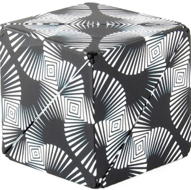 우주큐브 3D 은하 변산 합체 마그네틱 행성 매직 큐브, 에리스, 1개