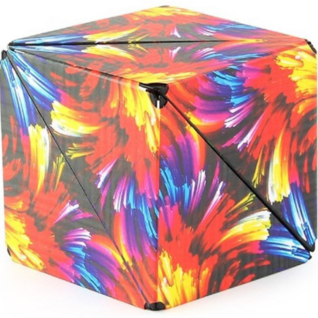 우주큐브 3D 은하 변산 합체 마그네틱 행성 매직 큐브, 트리톤, 1개