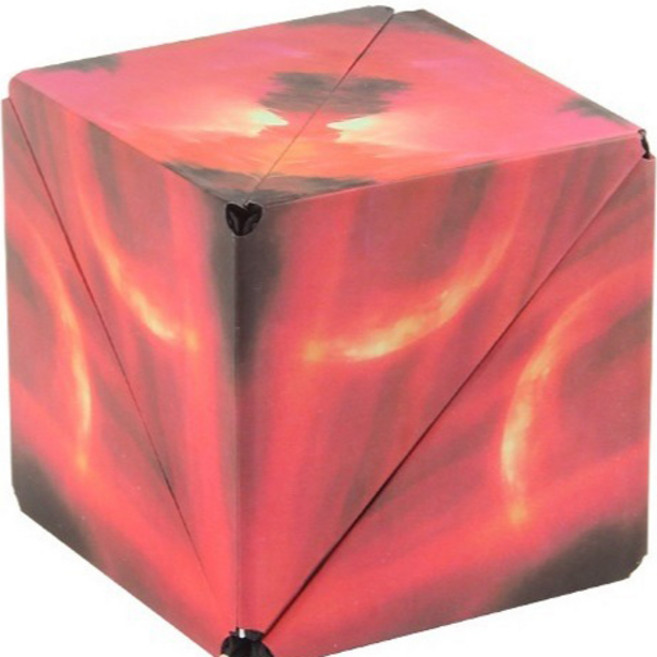 우주큐브 3D 은하 변산 합체 마그네틱 행성 매직 큐브, 이노, 1개