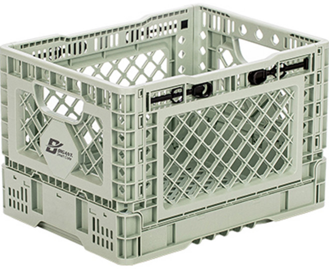 빅앤트 폴딩박스, 민트, 25L, 1개